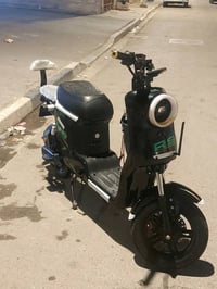 دراجة شحن R9 • بطاريات ٢٢أمبير • البصرة الزبير
