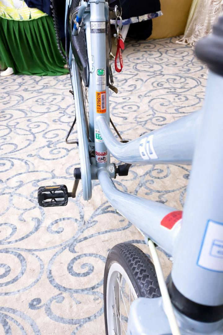 السلام عليكم
باسكل للبيع موديل 22 شهر 4 
باسكل نضافة 95٪ 
السعر ,125 وبي مجال للشراي 
مكاني نجف حي المهندسين


**إذا كنت صاحب هذا الإعلان وتريد حذفه لأي سبب، رجاءا أرسل رسالة إلى الدعم الفني**