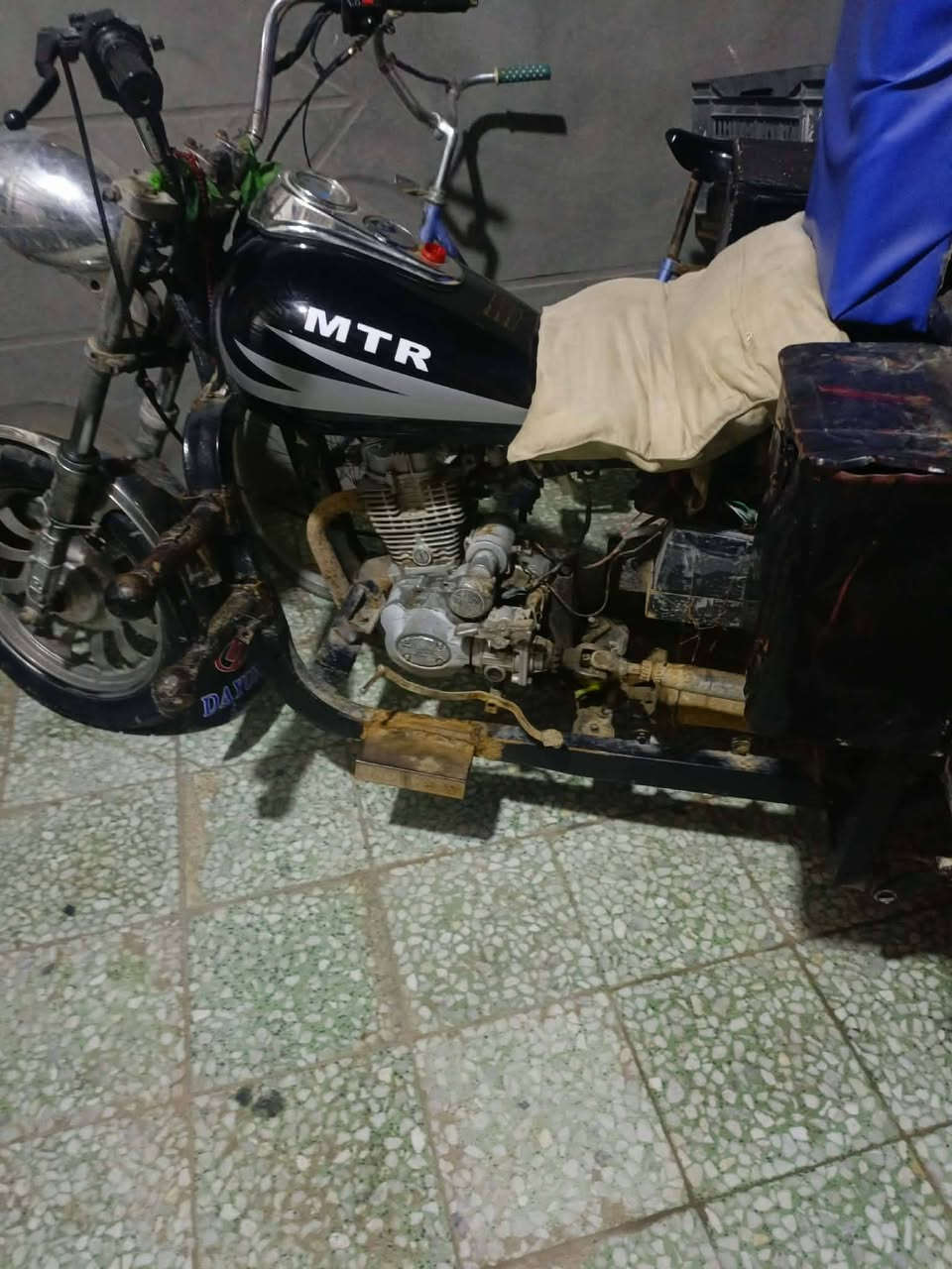 سلام عليكم ستوته مديل 13كلك مكفوله عن سرقه السعر 650الرقم ***********
