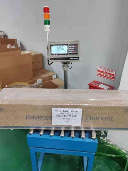 📢 ممبرين نانوفيل   2025 الصيني – الأصلي 💯 وبأسعار تنافسية جداً!
🔹 تعاني من ضعف تنقية المياه؟ 💧

🔹 تعبان من الفلاتر التجارية؟ 🤯

جرب ممبرين نانوفيل2025 الصيني الأصلي – أفضل أداء وأطول عمر وجودة عالية بتنقية المياه!

✅ قدرة عالية على إزالة الأملاح والشوائب

✅ عمر افتراضي طويل

✅ يناسب أغلب محطات RO

✅ متوفر الآن بسعر ولا أروع!

📦 الكمية محدودة – اغتنم الفرصة قبل ما تخلص

📍 التوصيل متوفر لجميع المناطق

📞 للاستفسار وطلب الممبرين راسلنا على الخاص أو بالتعليقات 👇

💬 الجودة تفرق... و احنا نوفر لك الأصل بسعر المعقول!

***********
