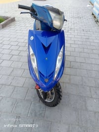 البيع دراجة جيتي ار الدرجة مكفوالة جيب فيتر وتعال افحص كفر بلادي اختم ...