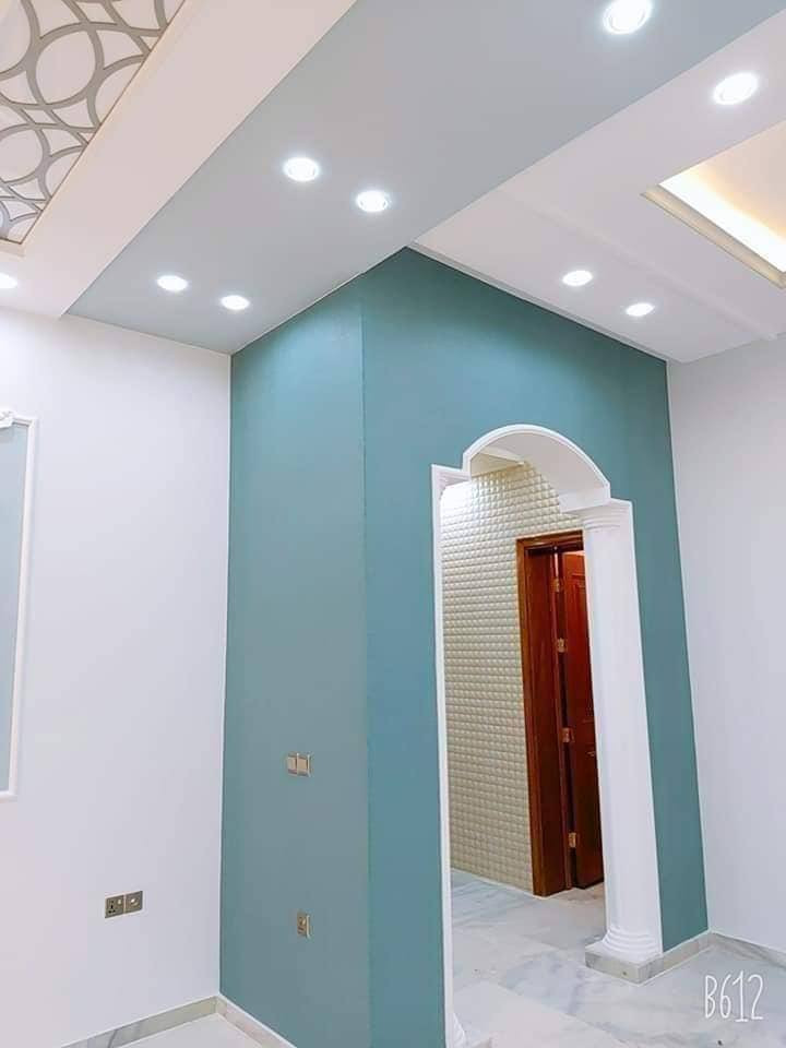 السلام عليكم صبغ وكافه الديكورات بأنسب الأسعار لأستفسار *********** أو خاص او الرقم بي واتساب حلة, بابل
