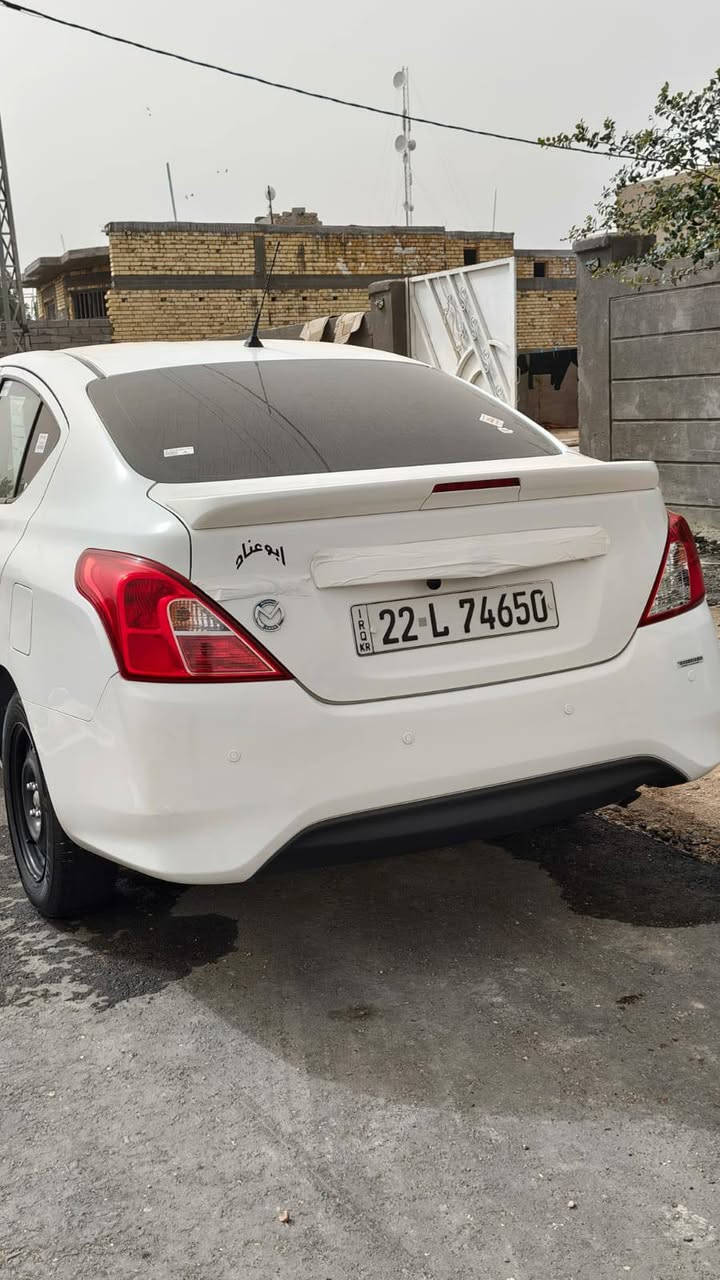 سلام عليكم للبيع سياره نيسان سني هندي ام لبليته اصل مديل 2023 وكاله عامه رقم اربيل
ماشيه 80 كفاله عامه من ضربه وتبديل ولبارد وصبغ مكينه كير تبريد حداديه تخم تاير كله جديد سعر 115 وبيه مجال مكان بصره قضاء المدينه اتصل ***********
