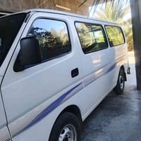 نيسان اورفان ١٣ للبيع  العنوان بغداد  الاستفسار  07864286426