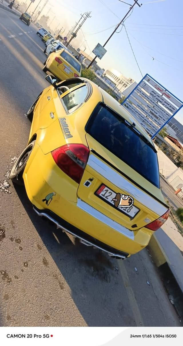 السلام عليكم مكلف بالنشر 
افيو للبيع 2009 كوري
ضرر طخة خفيفة  بالصندوك مبدل قبغ صندوك 
جاملغ كدام طخة خفيفة بدون دواخل سيارة كدام العين محرك لاصرف ولا نفخ بداية رخاوة كشر كدام العين وبيها معجون تكسي سيارة رقم نينوئ باسمي صفر هيئة صفر غرامات سعر 💸 68 بيها مجال رقم صاحبها

***********
