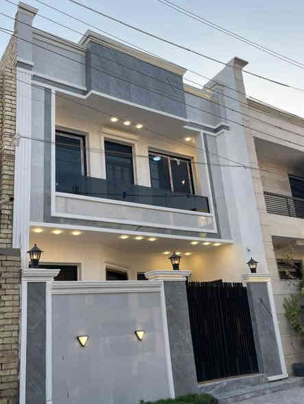 منشور رقم ((١))
🏡 للبيع – دار جاهز للسكن 🏡

🔹 الموقع: بغداد – الدورة – البوعيثة

📌 مجمع السلطان الاول ، ثامن فرع من الشارع العام

تفاصيل العقار:

✅ المساحة: 100 متر

✅ الواجهة: 6.25 متر

✅ النزال: 16 متر

✅ عدد الطوابق: طابقين وبيتونه ✅حديث

مواصفات البناء:

✔️ 3 غرف نوم واسعة

✔️ استقبال مريح

✔️ صالة واسعة

✔️ مطبخ بتصميم عصري

✔️ صحيات عدد (2)

✔️ تشطيب درجة أولى مع جميع الخدمات

🛑 ملاحظة: الدار جاهزة للسكن فورًا

📜 نوع العقار: طابو زراعي – سند 25 – إقرار محكمة

📞 للاستفسار:

📲 اتصال أو واتساب على الأرقام:

☎️***********
***********
