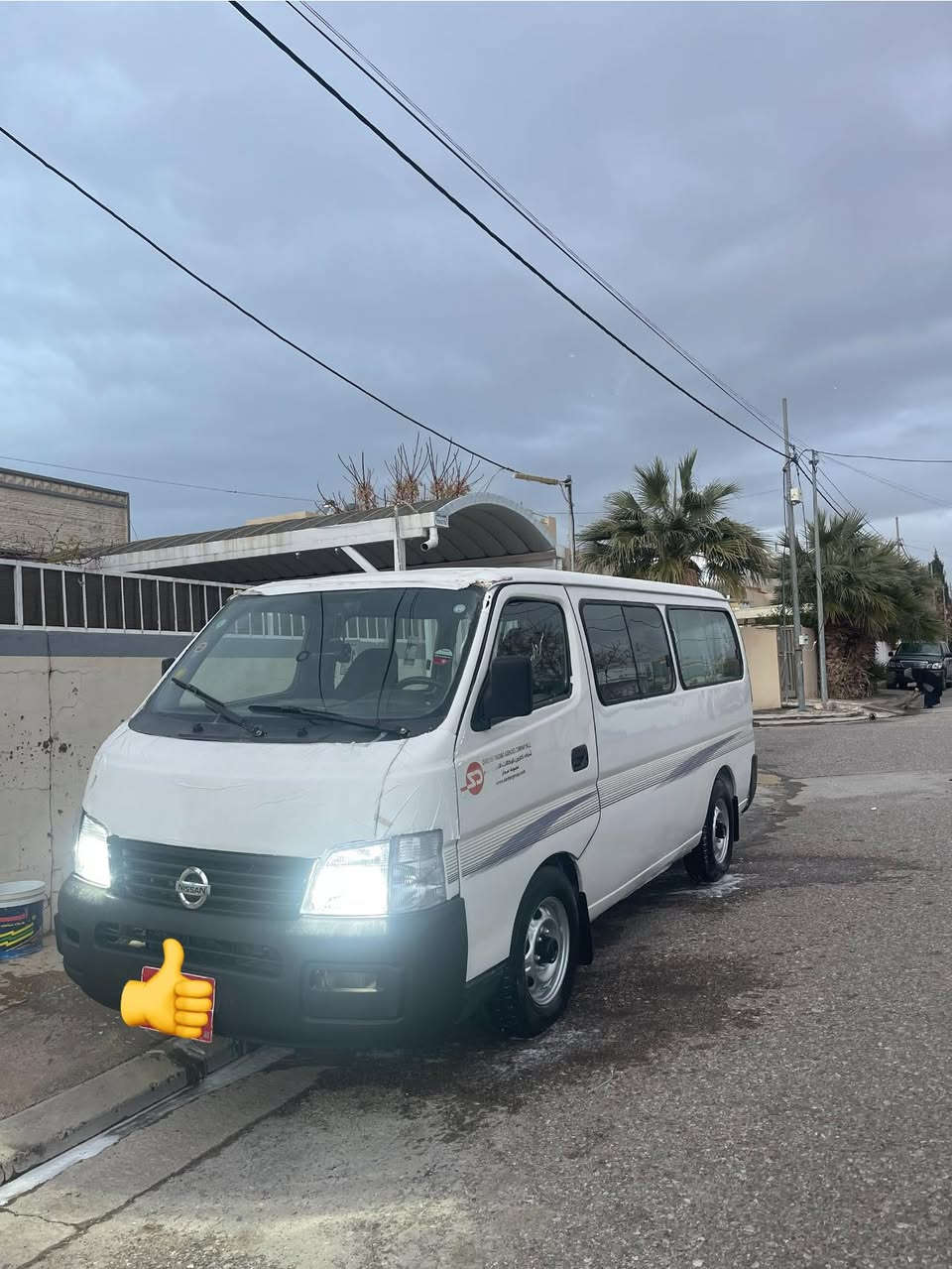 نیسان ئۆرڤان بۆ فروشتن ڕەقەم سلیمانی ٢٠٠٢ ***********
