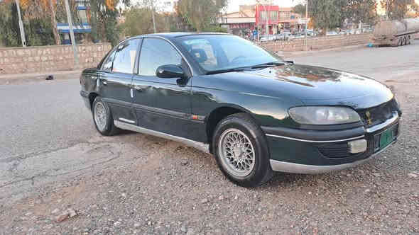 ئۆپڵ ئۆمیگا   مۆدێل 1994
*********** ژ.م + ڤابەر و وەتسئەپ    نرخ 27 مەجال
مەکینە 20، مەرغوب 
گێڕ تۆماتیک ، دەبڵ ئەڕباگ
ئاڕم  پلاستیک  ، سلاید ، پەردە ، تەبرید ، پاوەر ، جام کارەبا  
ویل مشەبەک بیلادی ، چوار تایەی تازە ، تەبرید مەرکەزی
ئۆکس ، بلوتوز، usb  ، 
5کەلە ، 
تەقەو ڕەقەی بەشەرت پشت و پێش کامل  داگیراوە 
سبوغ عام فڕن  لەسەر ساغی 
دەعم و بڕاوەو و وەرگەڕاو بەشەرتی فەح قرچی نیە 
گێڕو مەکینە بەشەرتی فەحس
ئاڕم بەشەرتی حاسیبەو ئەوەلیات و پلاستیکی ئەسڵی بی و لیست و دوبارە نەبی و کێشەی نەبی
ت.ب  تەبرید بەس غازی نەقسە 
یەدەکی دەرکەی دەوێ 
باقی  دەعامی لۆ دەعامی بەشەرت كويسينجاك
