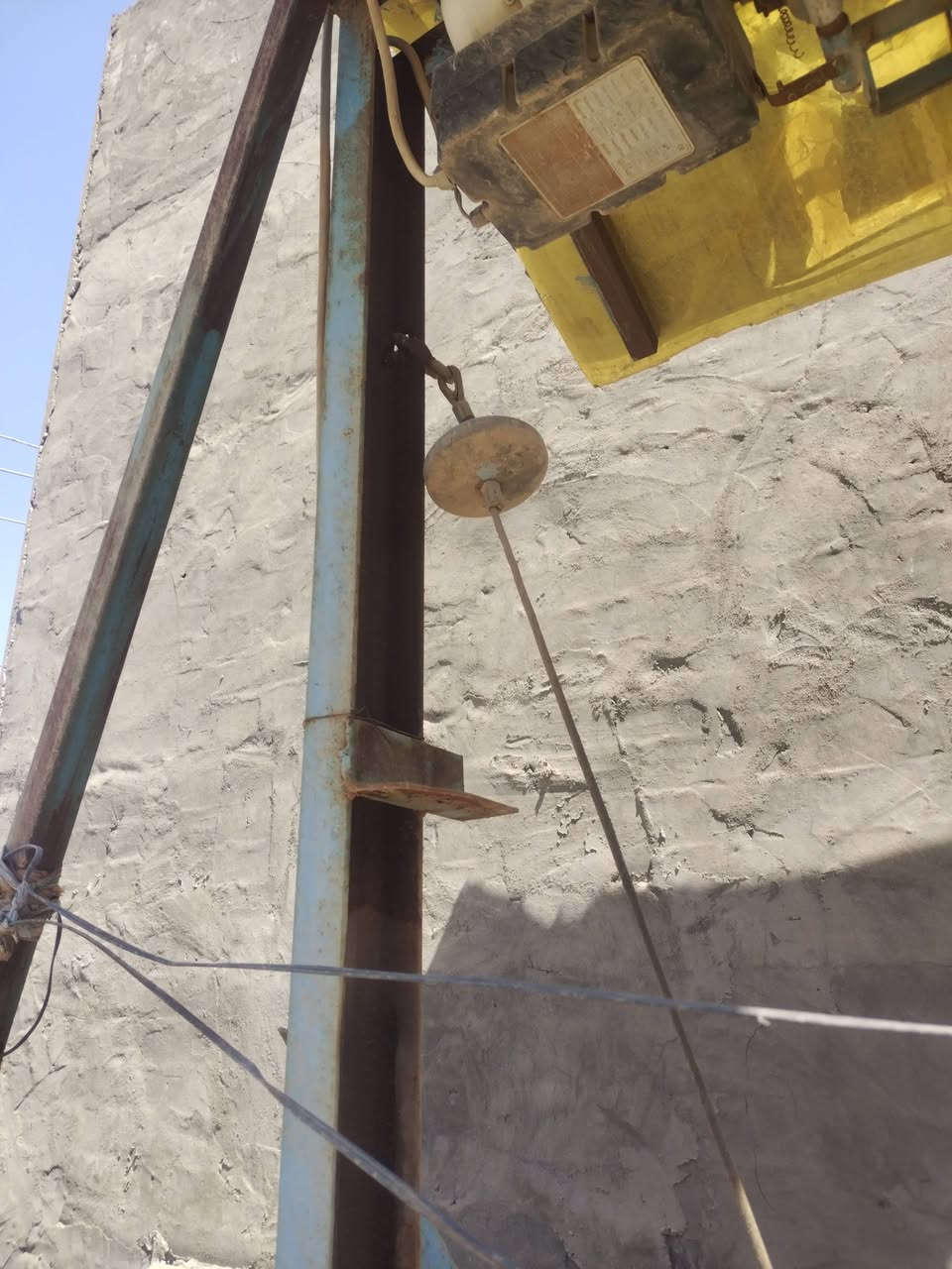شغال للبيع الزعفرانية


**إذا كنت صاحب هذا الإعلان وتريد حذفه لأي سبب، رجاءا أرسل رسالة إلى الدعم الفني**