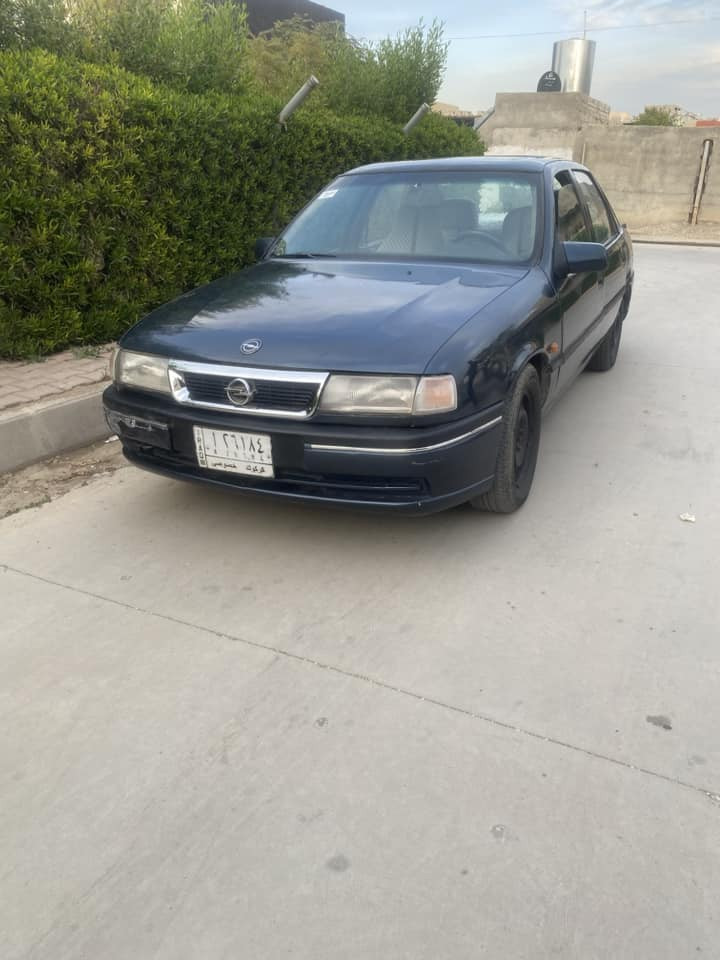 سلام عليكم اخوان أوبل فكتره البيع معمره قبل شهر صبغته سياره مرتبه وحلوه مديل 91 محرك 20 السعر 36 وهاذه الرقم ***********
