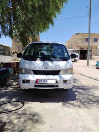 بريجو موديل2005 رقم نجف تحويل مباشر مكينه وكير حاويه كشتات جدد كاعيه ج...