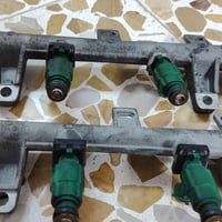 مسطرة نوزلات • اكسنت وريو ١٦٠٠ • نضافه ١٠٠٪