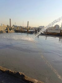 اليريد ماي ارو رش صبه بتلو عمال إذا محتاجين ماي ارو ترس تانكيات ٠٧٧٢٤٨...