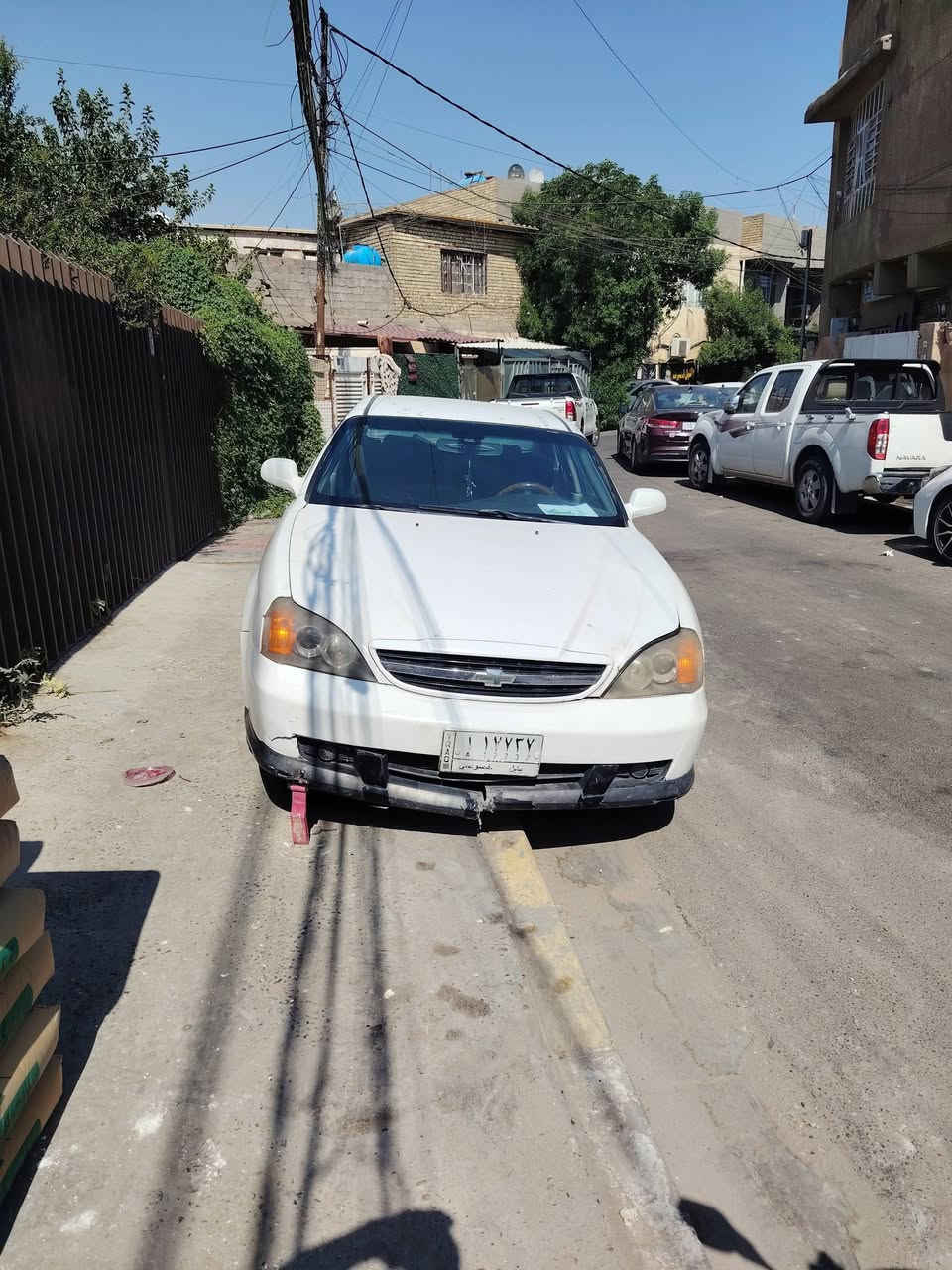 ابيكا ٢٠٠٦محرك ٢٠٠٠ مكان بغداد متوازي عله بيعته راعيه يريد تحويل ***********
