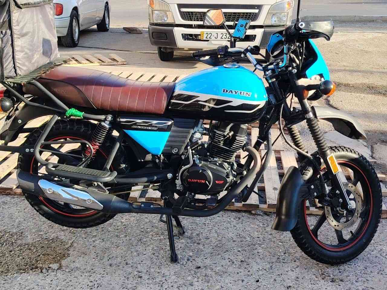 سلام عليكم
دراجه دايوان جبلي 2025 ماشيه قليل واستعمال شخصي
دراجه مكفوله كفاله عامه وأوراق اصليه مال شركه ومرقمه الاستفسار تواصل خاص او اتصال ع رقمي
***********
