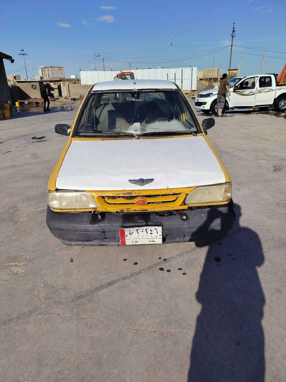 موديل 10 جاهزه ماعيزه اي شي خيرمن الله رقم بغداد السعر 12 وبيه مجال الشري يتصل ***********
