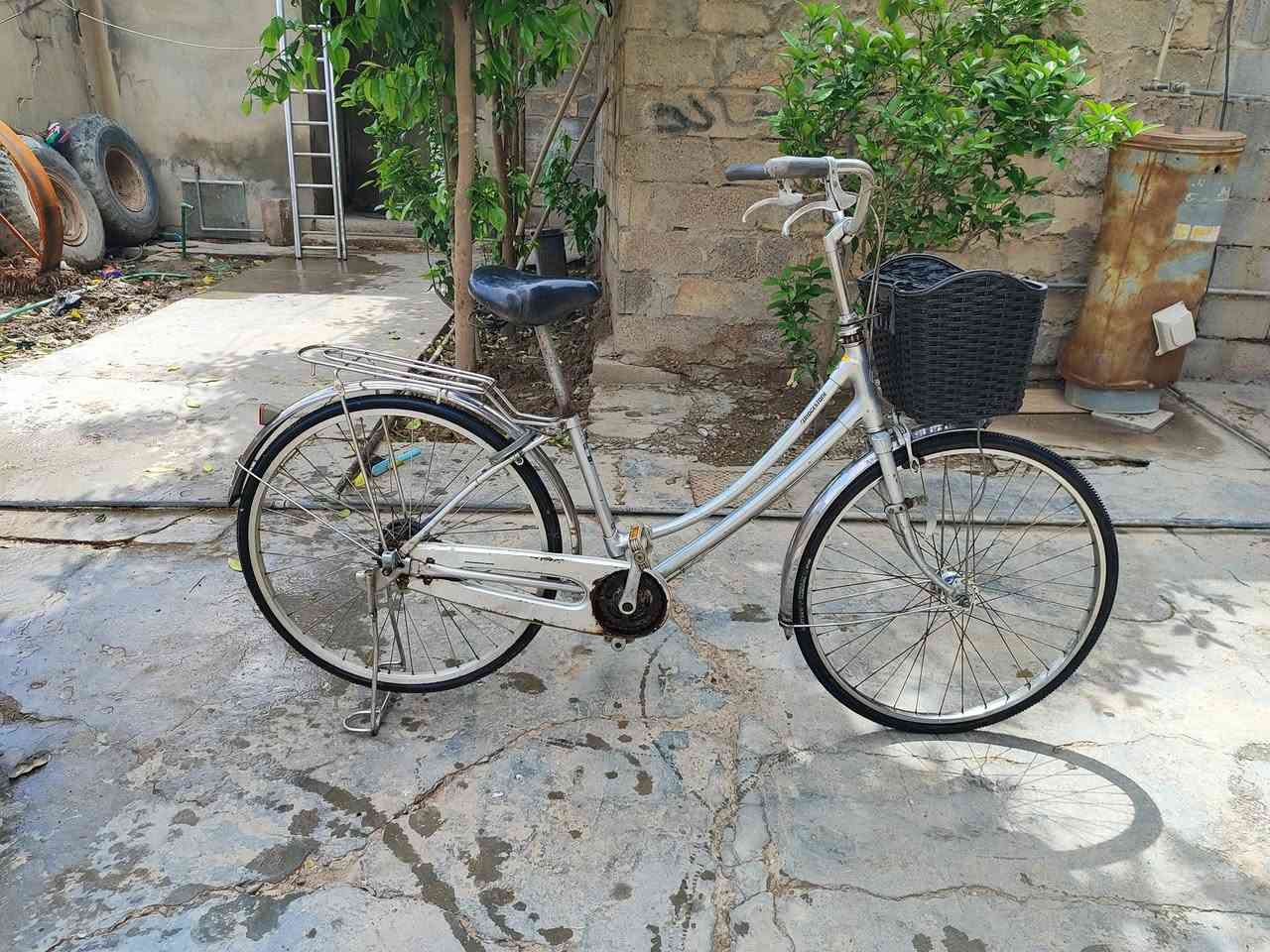 السلام عليكم متاح بايسكل يابني للبيع سعره 65


**إذا كنت صاحب هذا الإعلان وتريد حذفه لأي سبب، رجاءا أرسل رسالة إلى الدعم الفني**