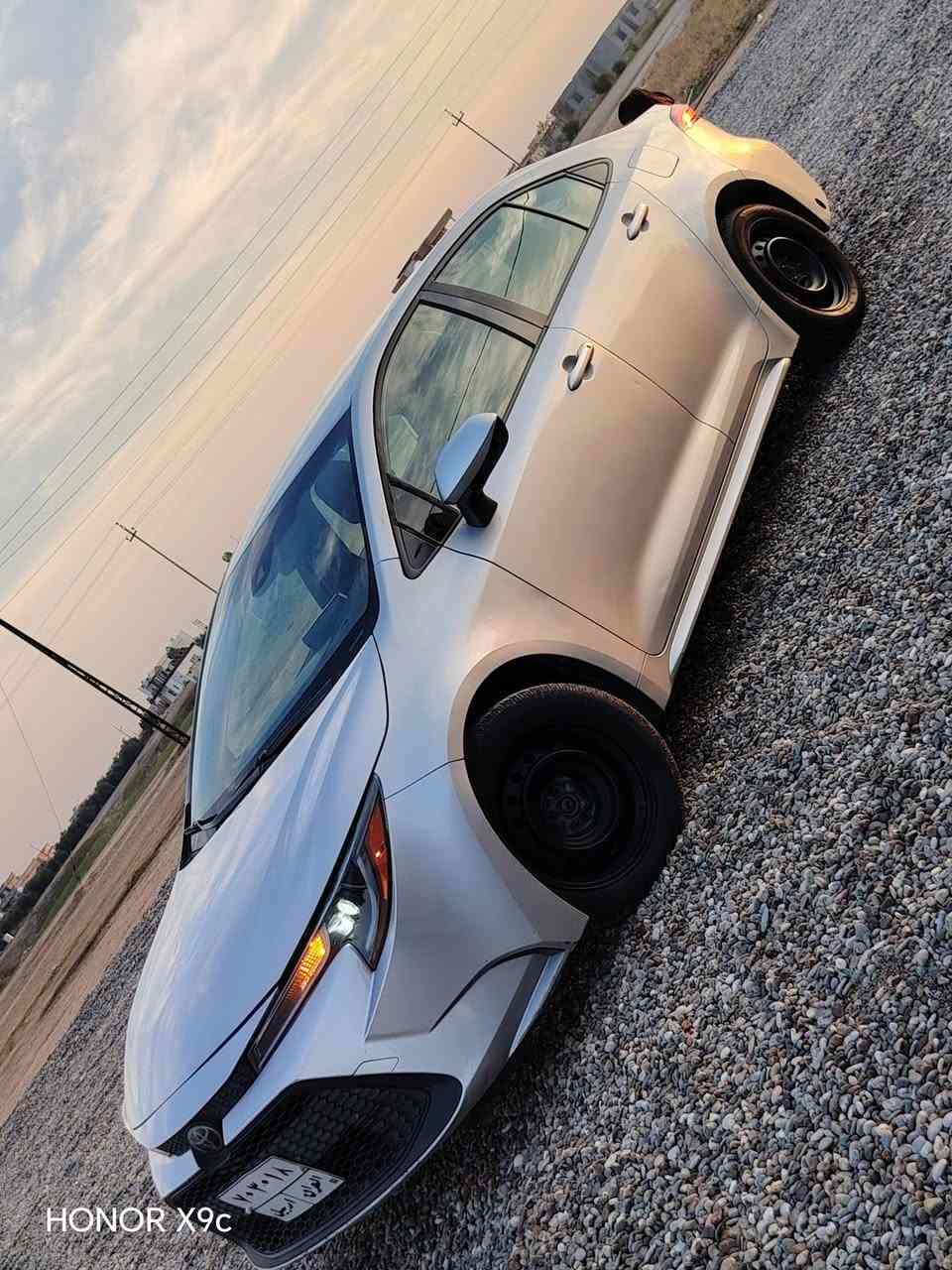 السلام عليكم
كورلا للبيع موديل 2020 LE
لون سلفر محرك 18 ماشيه 100
سنويه لـ 2028 رقم اربيل صدر تاير تبريد جديد
ضرر رش اكلير ثلاث قطع ونص جهة السايق بدون ضرر بدون ضربه سياره مابيها لا تبديل ولا بيها قطعه مفتوحه شرط
صور الضرر موجودات بالمنشور  سعر 137 بيها مجال بسيط
مكان الحويجه الحلوات للأستفسار اتصل *********** خاص ما اجاوب اتصل وتدلل
