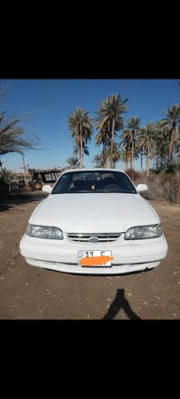 سوناتا ٩٣ • محرك ٢٠٠٠ • البغدادي