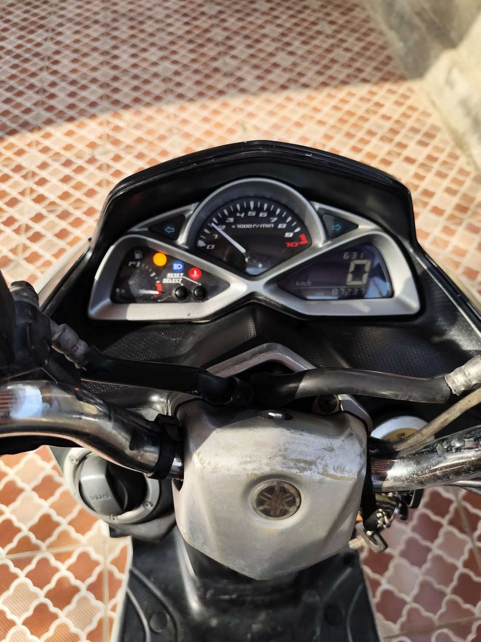 سلام عليكم دراجه ماجسته S للبيع ياباني الصنع مكينه 150cc النضافه مثل ماكدامك بلصوره السعر مليون و100بيها مجال قليل مكاني بابل الهاشميه توالص ***********
