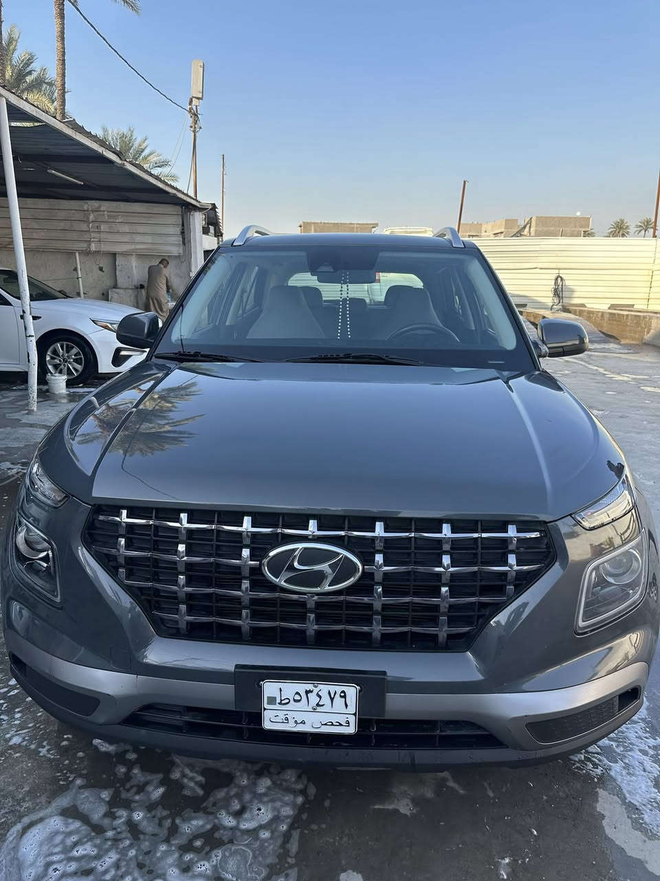 #هونداي_فينو
#موديل_2024
#دخول_جديد

  المواصفات 

1- بصمة 
 2- فتحه سقف (سلايت)
3- داخل لونين 
4- شاشه كبيرة كامرة دوارة 
5- فول  تحكم ستيرن جهتين  
 6- ويل كروم 
7- شاشة كبيرة كاربلي +اندرويد 
8- نظام انذار
9- مانع انزلاق
10- تراكشن منحدرات
11- وضعيات قيادة  
12- رادار تحذير جانبي 
13- رادار خلفي
14- رادار امامي
15- تحديد مسار 
16- مكينة 1600 دبل نوزل 
17- حمالات سقف
18- حساس خلفي

 و السيارة جديدة جدا و السيارة اجمل و أحلى بكثير من الصور و الحادث خفيف صور الحادث مرفقة مع الصور 
بيع مستعجل  
تليفون ☎️ 
***********
