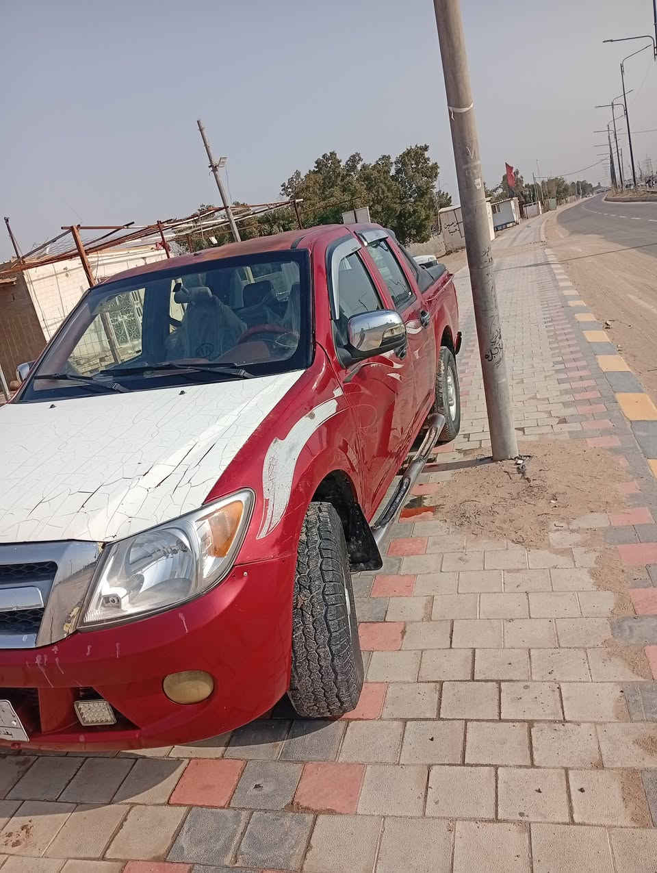 بيكم كنوه للبيع موديل 2011 مكينه وكيور واكسل وحداديه خير من الله  ساقطه بال 2022 بها قاصر بعد لسته اشهر وتحول ثانيه مكاني نجف سياره ترهم بيع او مراوس سعر 37 الاستفسار ***********
