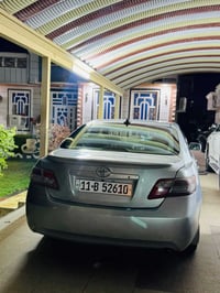 كامري ٢٠٠٧ • امريكي • تبريد ثلج