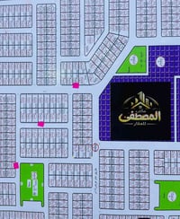 الفلوجه المأمون • هيكل ١٢٥م • غير مسقف