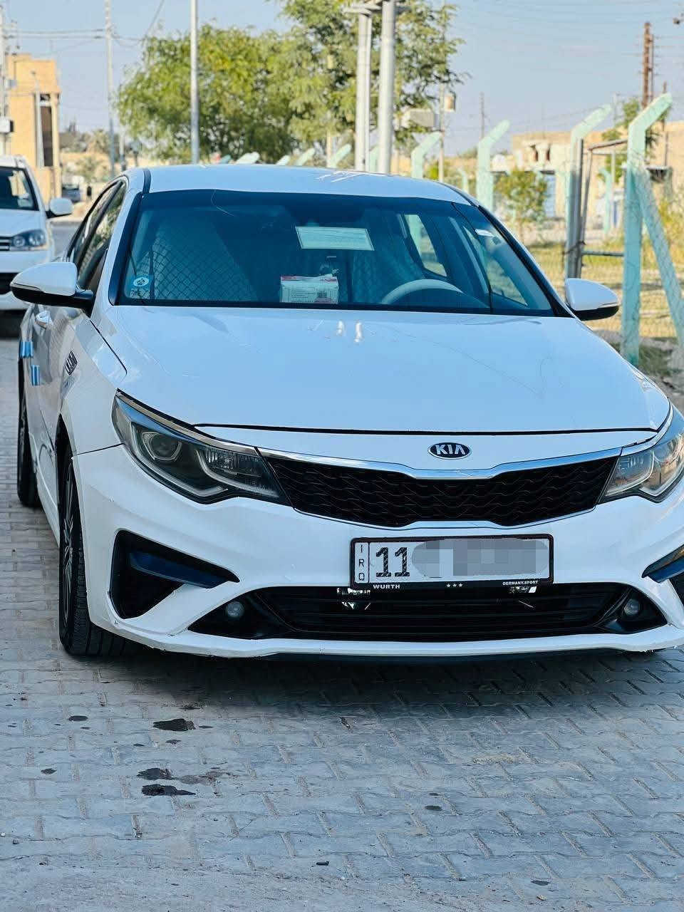 السلام عليكم
اوبتيما 19 أمريكي بغداد دولي بسمي السنوية لل30    جاهزة للاخير محرك 2400 ما مفتوح شرط شركة تبريد تدفئه تخم تاير حداديه خير من الله حادث تبديل جاملغ وبنيد صور الحادث موجودة وسونار أيضا رادار اربع جهات مانع انزلاق قيادة ذاتيه شاشه كبيره تحذير قيادة مثبت سرعة مكاني الديوانية 

128

***********
