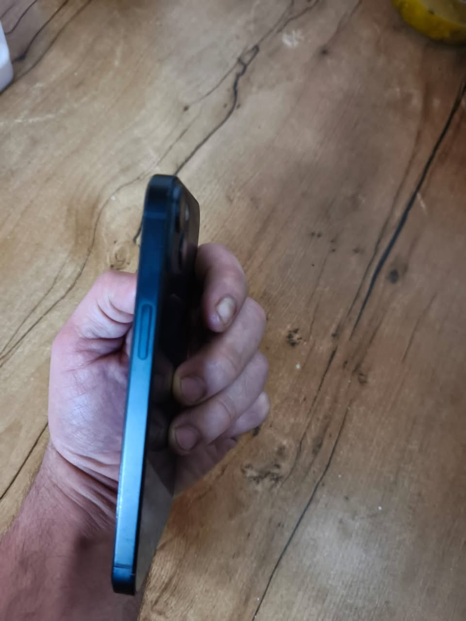 iPhone 13
ذاكره 128
تك سيم 
الجهاز نورمال بعده وضع شركه مبدل بطاريه اصليه شرط 100‎%‎
الجهاز بي عيب واحد نقطه سوده باسفل الشاشه 
مامأثره عليه 
السعر 440.000بي مجال بسيط 
ملاحظة مو شراي لاتكسر بلجهاز وجزاكم الله خيرا الجزاء


**إذا كنت صاحب هذا الإعلان وتريد حذفه لأي سبب، رجاءا أرسل رسالة إلى الدعم الفني**