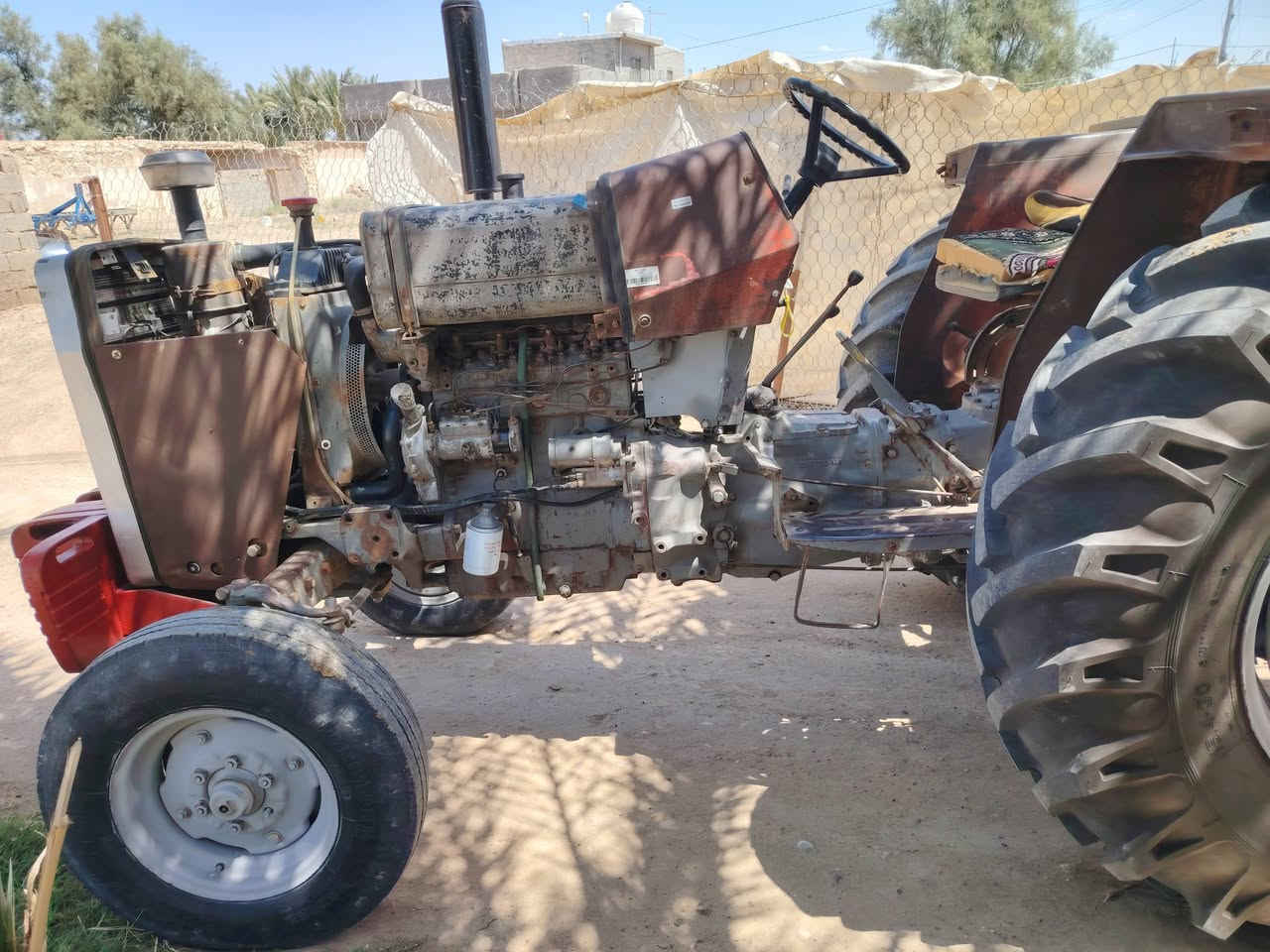 مكينه للبيع موديل 82 حجم  290 اصوليه لاتصال علا هاذا الرقم ***********
