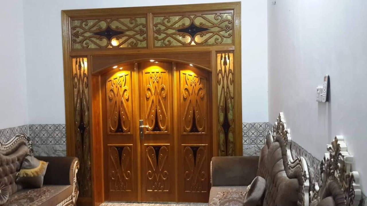 السلام عليكم كناتير نجاره صاج ثقيل وغرف نوم بأحدث المديلات وابواب مثل ماموضح في الصوره يوجد توصيل وشد وصبغ حراري جميع الالون وبأانسب الاسعار للاستفسار راسل الصفحه وبخدمتكم @ للمتابعين


**إذا كنت صاحب هذا الإعلان وتريد حذفه لأي سبب، رجاءا أرسل رسالة إلى الدعم الفني**