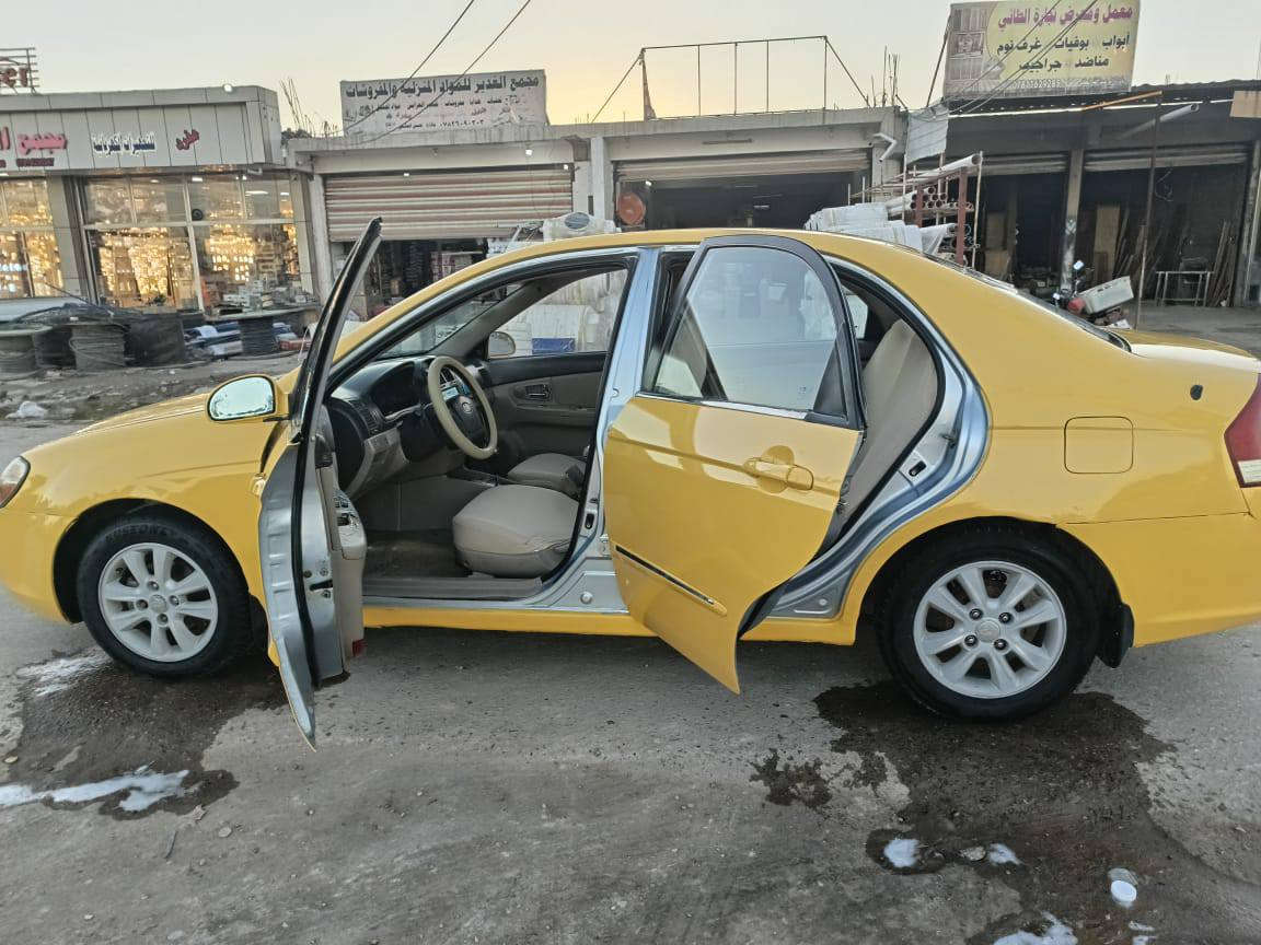 من رخصت الادمن كيه سيراته للبيع موديل 2008 رقم كربلاء سنويه ل28 سياره مكفوله مكانها بابل *********** السعر 73
