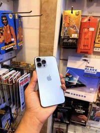 آيفون ١٣ برو ماكس • ٢٥٦ • بطارية ٨٤