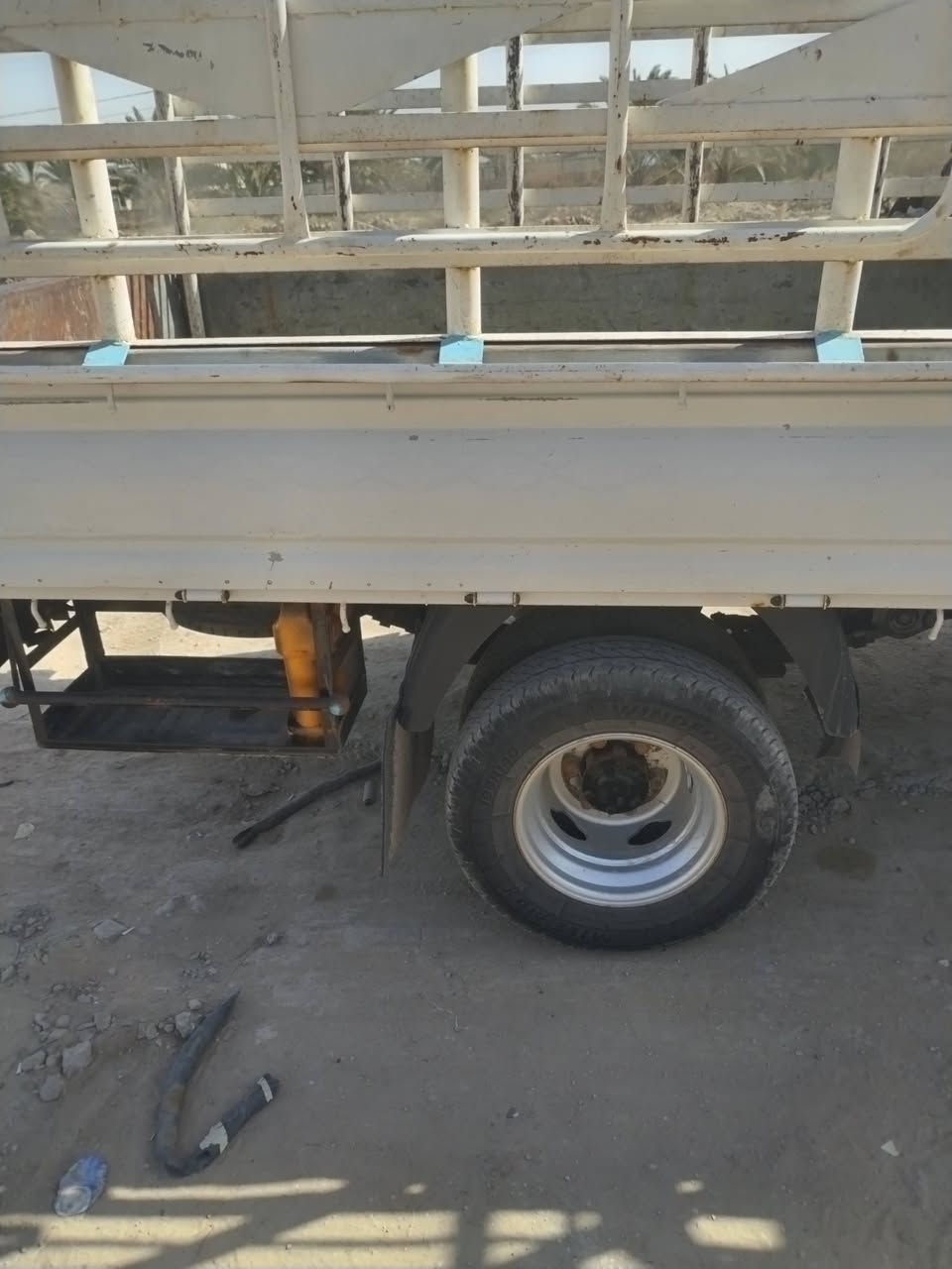 السلام عليكم
كيا فحل 2015  للبيع بيه باب اولغد صفحه السايق مبدلات الباقي كفاله
سياره جاهزه خير من الله

تحويره تاير تحويره تانكي صندوك عده صندوك دبات

مكاني بابل القاسم  ***********
