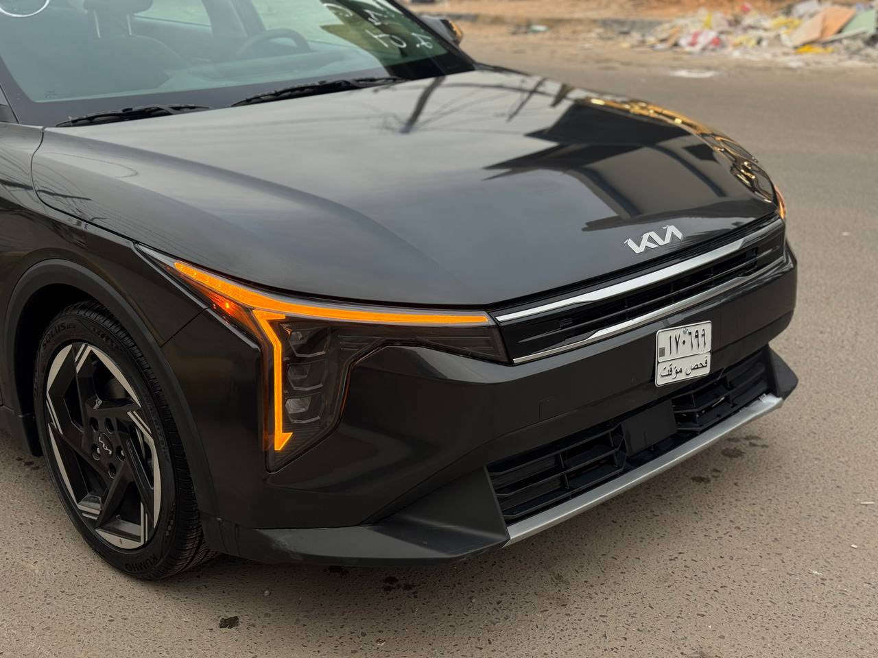 السلام عليكم كي 4 موديل 2025 دخول جديد
بدون رقم فحص موقت تترقم جميع المحافظات 

موديل 2025❤️👌

السعر ب160👉

K4 أمريكي 

ماشية 6500 الف ميل 👉

فئةEX

شاشه لمس 

تبريد لمس

حادثها مبين بالصور صور الحادث بلمنشور 

اقره تفاصيل وشوف صورها والحادث شراري اتصل وتدلل 

خلفي جاملغ وباب بجم كبس 👉

بدون ايرباك 

مازده لد 

بك لايت لد

داخل رصاصي 

بصمة تشغيل عن بعد

رادار كل الجهات 

توقف ذاتي 

توقف خلفي

شاشة متصل 

ثلاث وضعيات للكامره

مكان سيارة النجف 🚗

الشراي يتصل ***********📞
