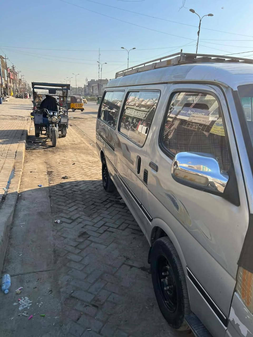 سلام عليكم اخوان فتون موديل 13 مكين وكير كهرايات تخم تايرات قلابيات كوستر مكفولات صدر جديد فقط اكسن بيه ونه خفيفه السياره عندي بيه وكاله والي ابيع اله اسويه اله وكاله سنويه صاقطه بل 19ا مطلوبه مرور 1000 والهيه 900 وضريبه ماعرف ابيع كوم حديد السياره حره مو طوبه
هاي كل التفاصيل الي يشتري كل الهلا بيه والي مشتر اعبر المنشور والرزق على الله العنوان بغداد الدوره ابو دشير 
***********
