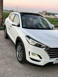 تحية طيبة 🌹🌹 للبيع هونداي توسان خليجي شركة الكاصد اصل  موديل 2020  است...