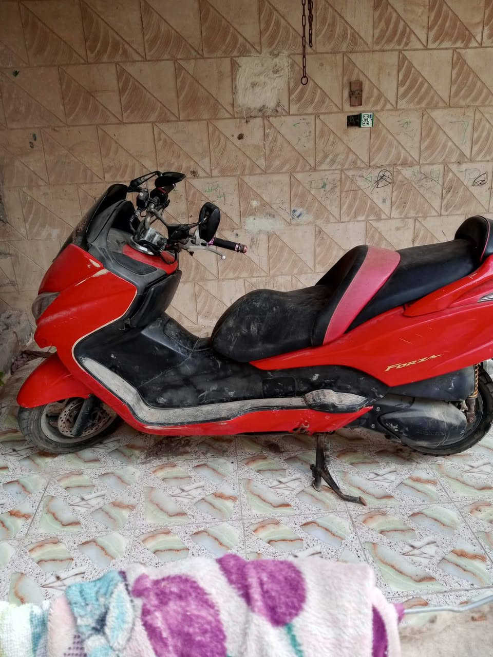 فوزة للبيع ابو صخير المعسكر ***********
