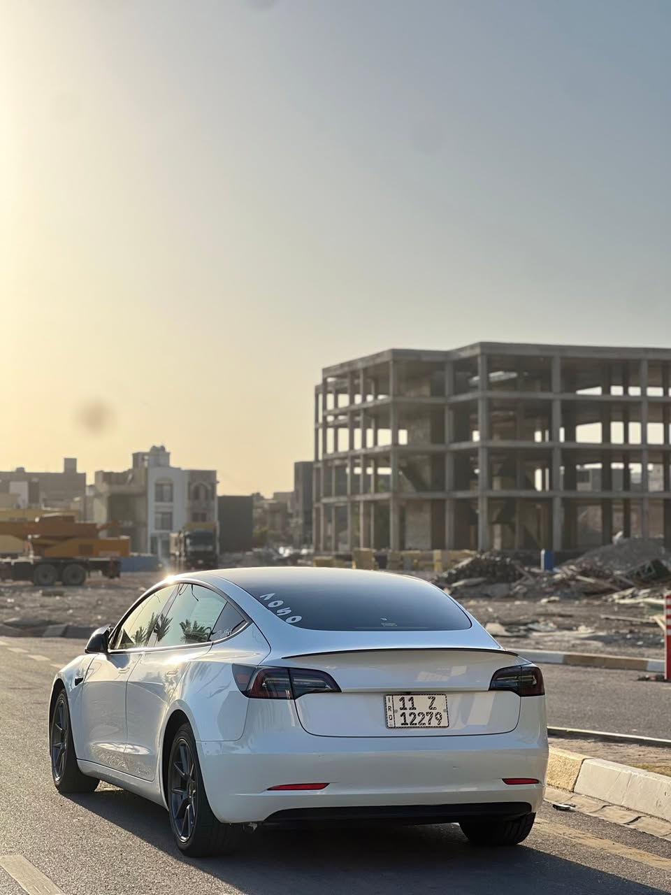 TESLA MODEL 3
إضافة نص
سنه الصنع : 2023
تك ماطور
اون لاين ( اخر تحديث )
48mi : ممشى
حادث بنيد (بارد) وجملغ (ربعه صبغ) (بيبان خلفيه وجملغات خلفيه كلير فقط بدون صبغ او تعديل)
مواصفات فول
بدون اي عطل ( ماطور بطاريات مكفوله )
السياره جديده جدا (لاتقارن بلمهجومات 2e
رقم بغداد
ا رقم هاتف = ***********
٣ المكان بغداد -حي العامل
سياره بسمي تحول ثاني يوم ٧
$ السعر = 148
""
