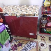 فريز جديد اللبيع ما داخل تصليح ابد شوف العين لسعر 400بيها مجال قليل رق...