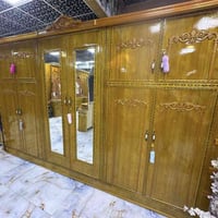 غرفه 6بيبان ملحق طابقين  صاج5ملم معمل ومعرض علي الفهداوي  واتساب 07724...