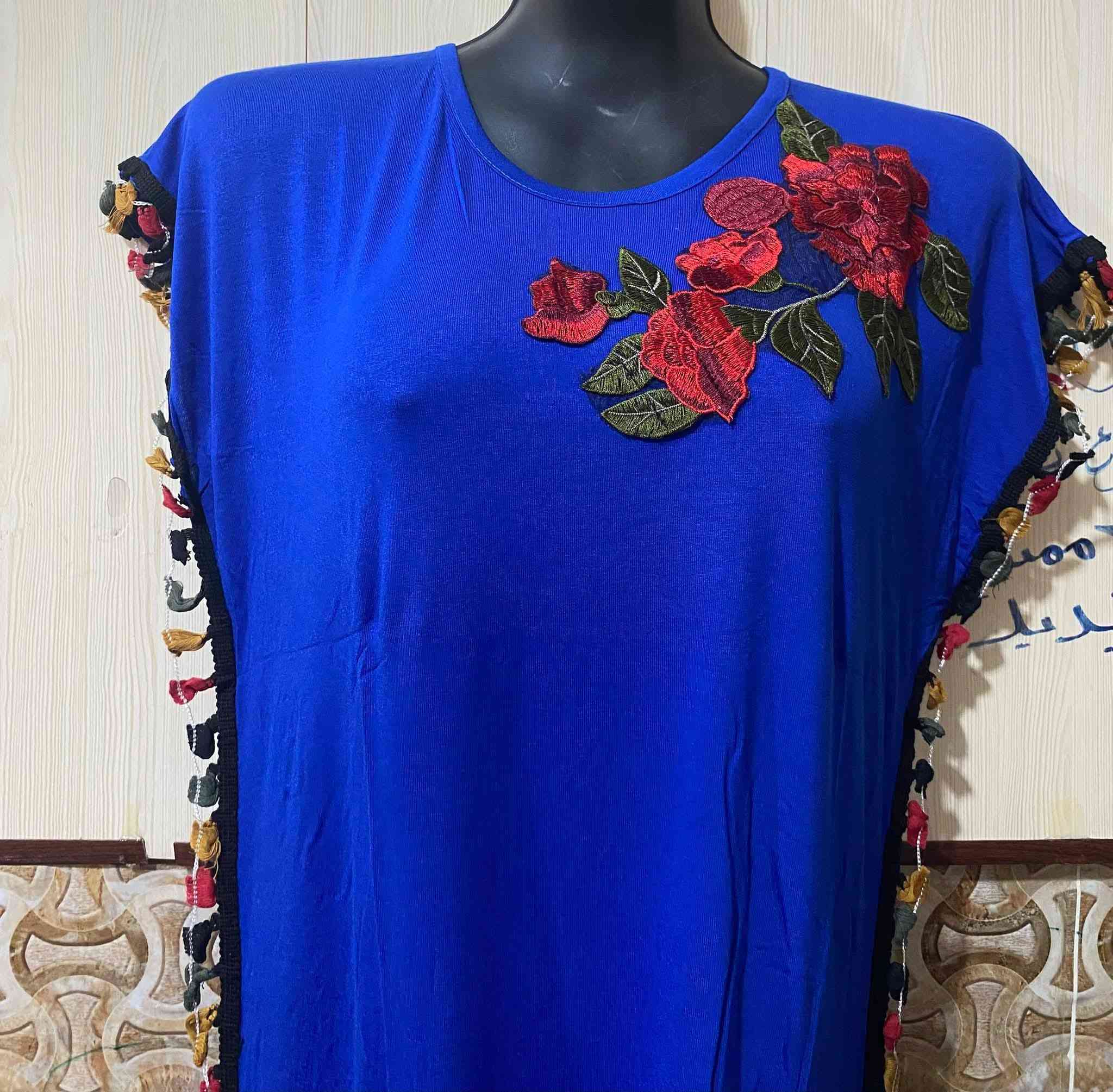 تخفيضاااات بلاش
السعر القطعه//2 الف 😍😍😍
اركوازي كيعان وريا مقابل شعله فرع خلف المولدة 
تتوفر توصيل ايضا


**إذا كنت صاحب هذا الإعلان وتريد حذفه لأي سبب، رجاءا أرسل رسالة إلى الدعم الفني**