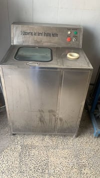 غسالة دبات مي ارو للبيع بسعر مناسب للاستفسار 07761777911