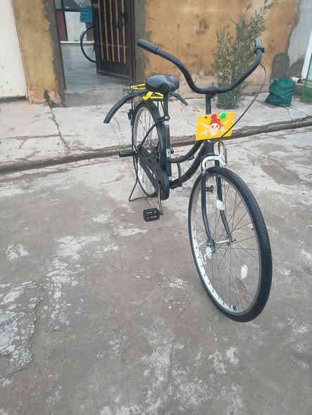 السلام عليكم
للبيع فقط
حجم 26 موديل 2016 شركه ميكس تس بيسكل فول رزانه وتقسيم شرط نظافه فول ماتصرف عليه ربع
💫السعر بدون غراض 100بي مجال للشراي 💫
💫مع الغراض 90 قفل💫
مكاني كركوك على طريق الدبس 
رقم الموبايل ***********
رجاءاً مو شراي لاتدوخني
