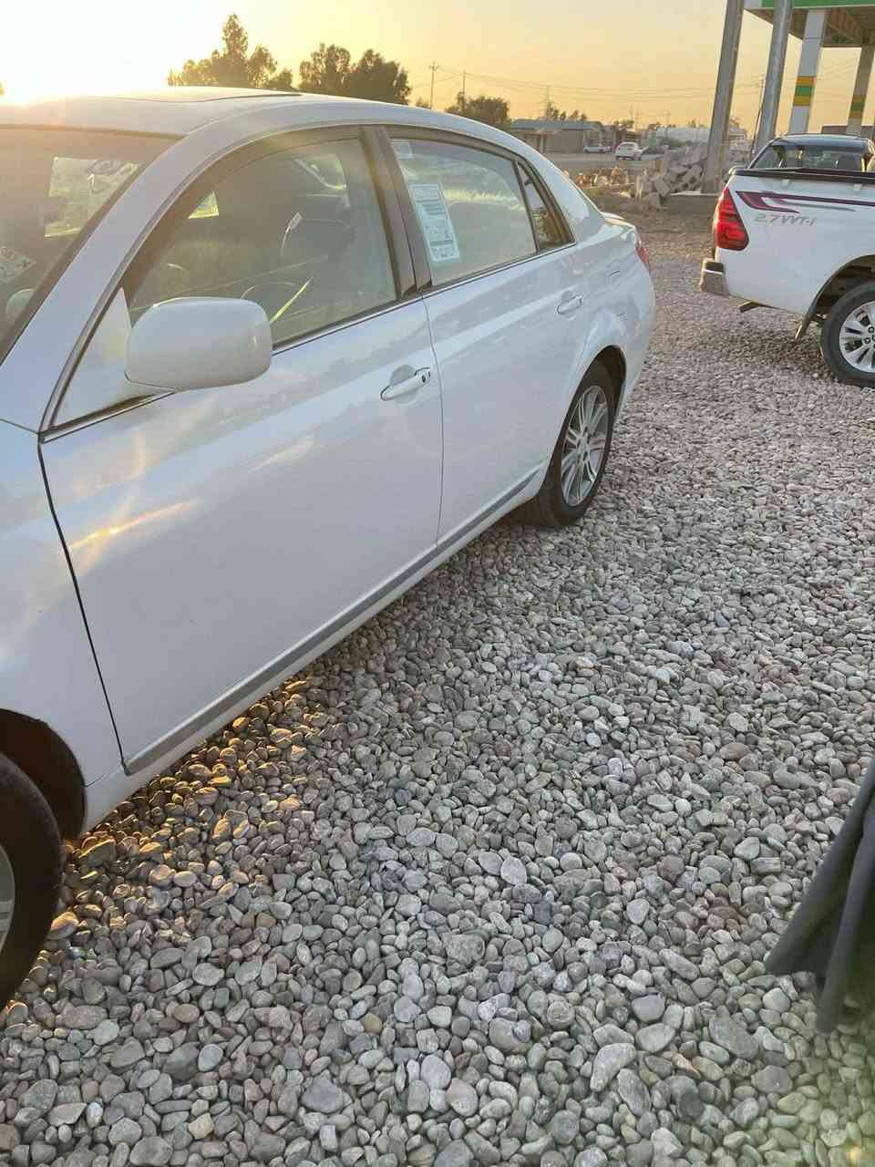 افلون 2007
فول مواصفات 1/1
ابيض صدفي
رقم بغداد الرقم الجديد
بأسمي تحويل مباشر
مصبوغه صفحة بسبب ضربه بسيطة بالباب الخلفي والجامرلغ وانصبغت صفحه لغرض توحيد اللون والفيديو قبل الصبغ موجود بالمنشور والسونار ايضا موجود
كير ومكينة جدد قبل 6 اشهر مبدلات بس صارت عندي طبة اول ما انمر بالكير يعني خلل كهرباء مو كير
مكان السيارة ديالى
السعر اتصل وتدلل 
***********
