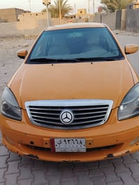 جيلي • ٢٠١٣ • رقم بغداد