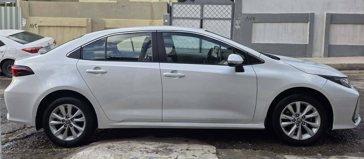 كورلا ٢٠٢٣ خليجي شركة جيهان فول موصفات عدا الفتحة ماشي ٥٣ الف و قابلة للزيادة
مري شفط و مناخ منفصل و تبريد قطعتين و مراية تعتيم و كيج شاشة و شاشة ترفيه و ٤ جامات اوتو و بعد موصفات و للتواصل الاتصال على الرقم *********** او مراسلتي موصل, نينوى
