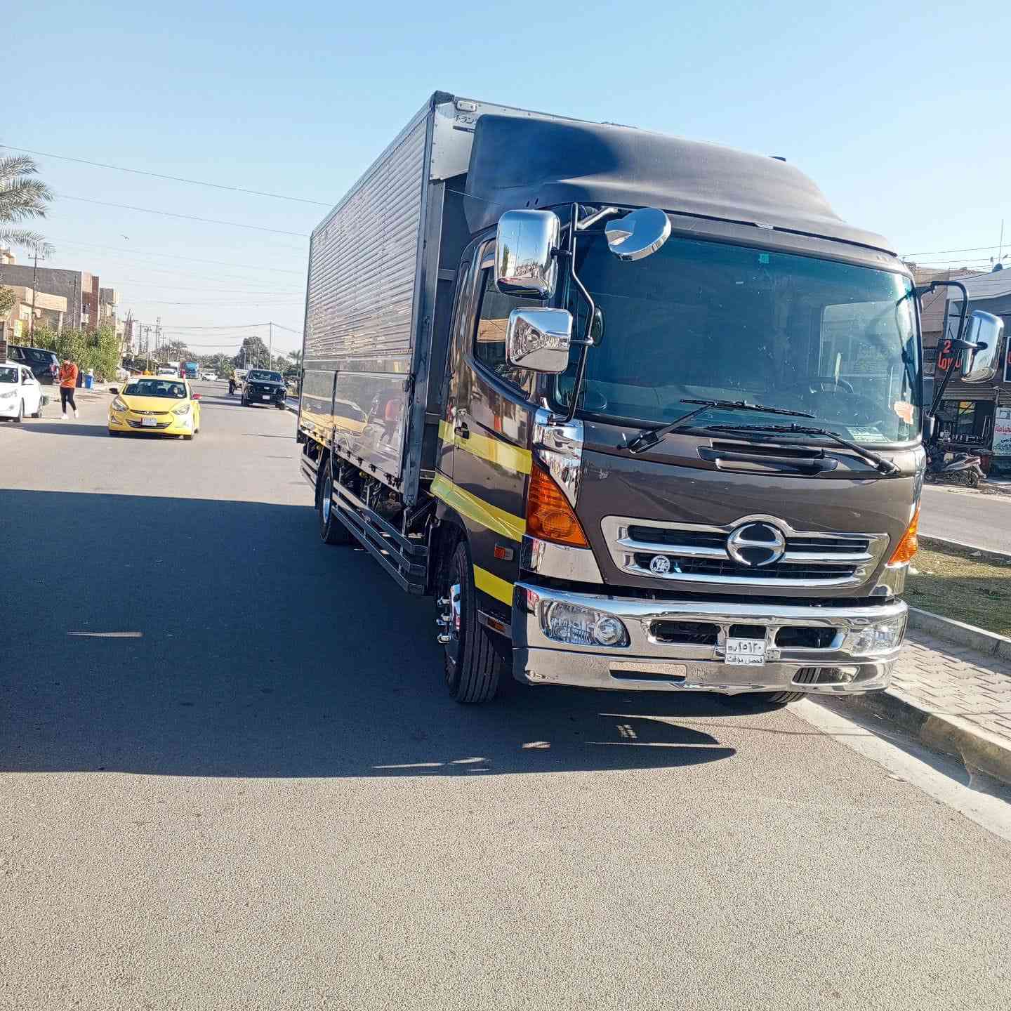 ‏‏سلام عليكم هينو شيطان للبيع موديل السيارة 21 كتاب تثبيت موديل تحويل ثاني يوم سيارة كم تاير تبريد رقم السيارة بصره الباب جي مكان السيارة بغداد رقم الهاتف ***********
