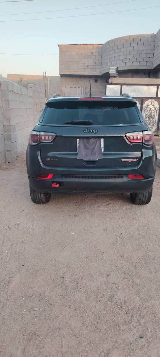 جيب كومباس 2018 وارد أمريكي ضررها جاملق امامي جهة السايق والبنيد العنوان شط العرب الجزيرة (السعر ١٠٥) بيها مجال قليل السياره جاهزه ماناقصها اي شي شط العرب, البصرة


**إذا كنت صاحب هذا الإعلان وتريد حذفه لأي سبب، رجاءا أرسل رسالة إلى الدعم الفني**